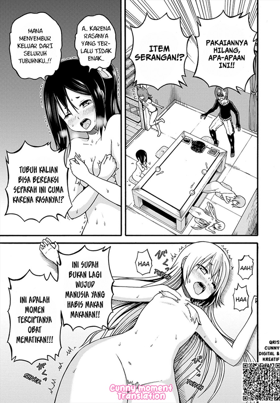 Baca Futoku no Guild - Chapter 10 halaman 29