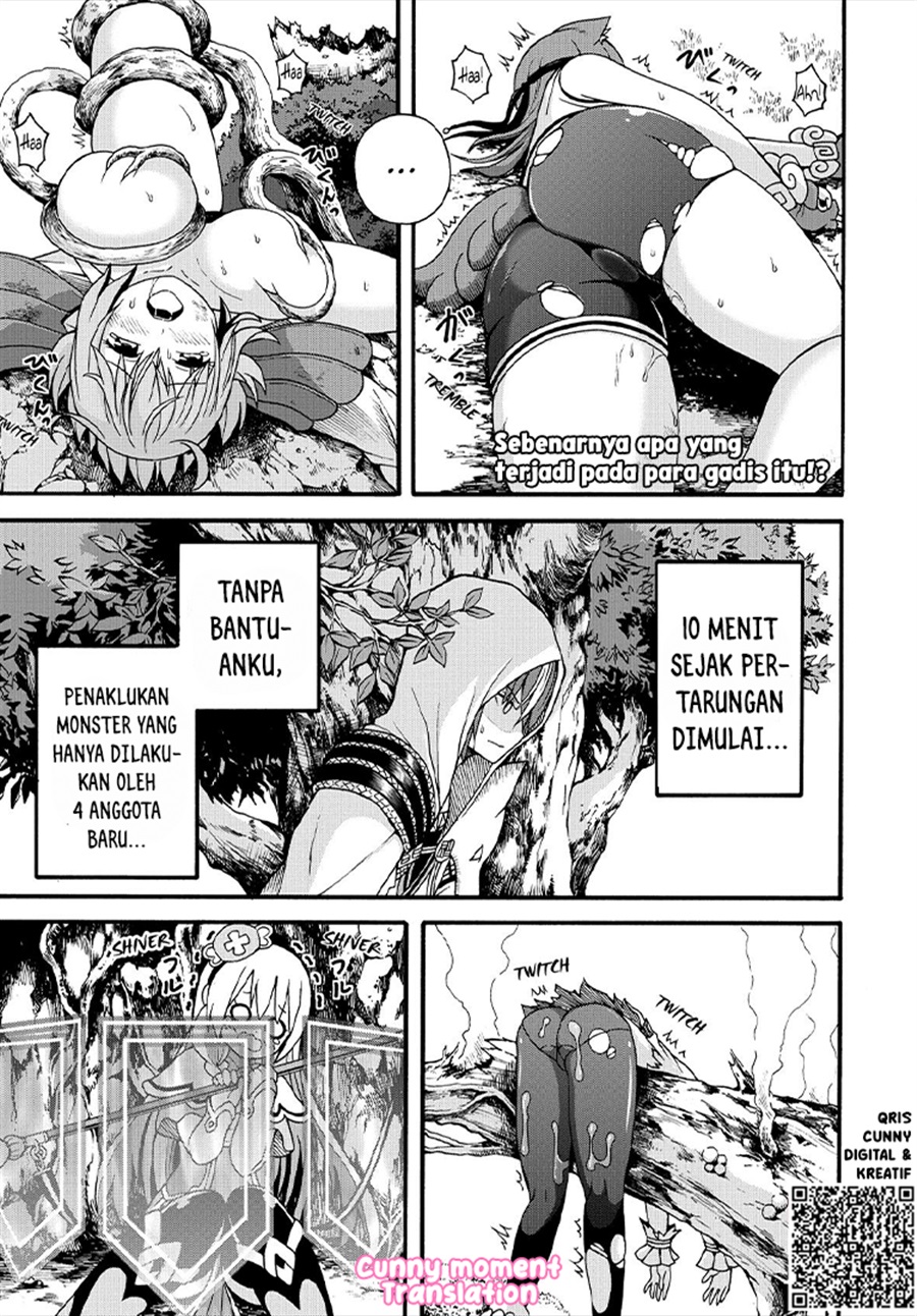 Baca Futoku no Guild - Chapter 10 halaman 5
