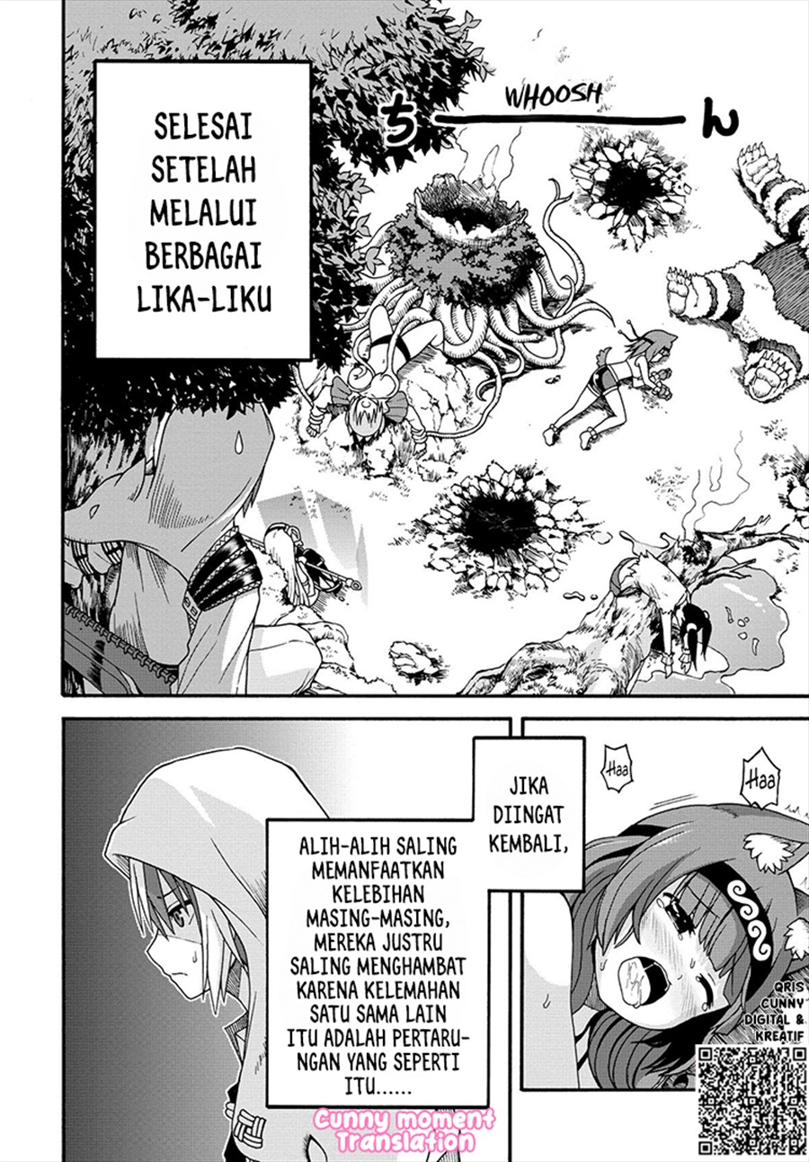 Baca Futoku no Guild - Chapter 10 halaman 6