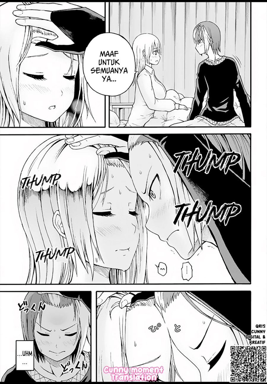Futoku no Guild chapter 11 halaman 18
