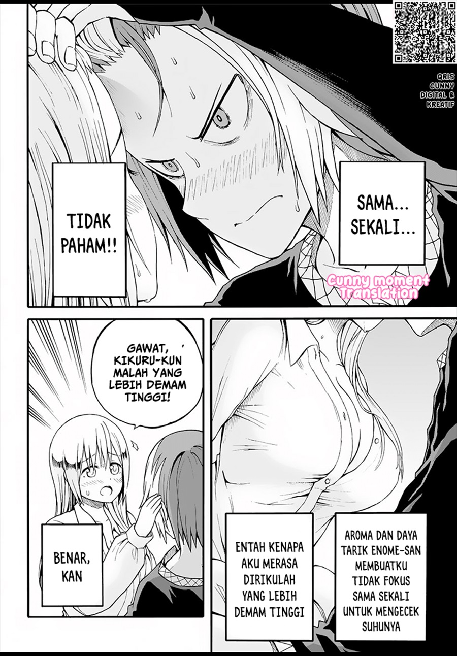 Futoku no Guild chapter 11 halaman 19