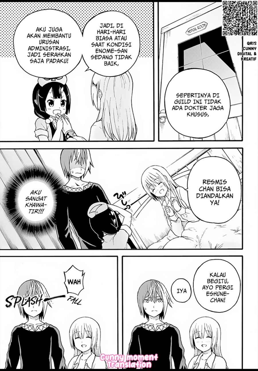 Futoku no Guild chapter 11 halaman 28