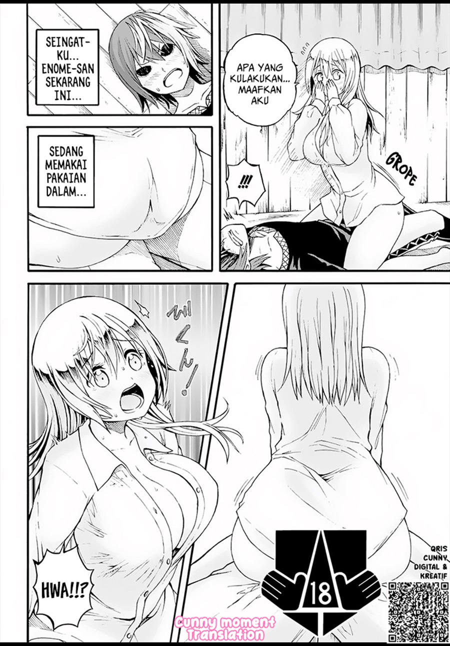 Futoku no Guild chapter 11 halaman 31