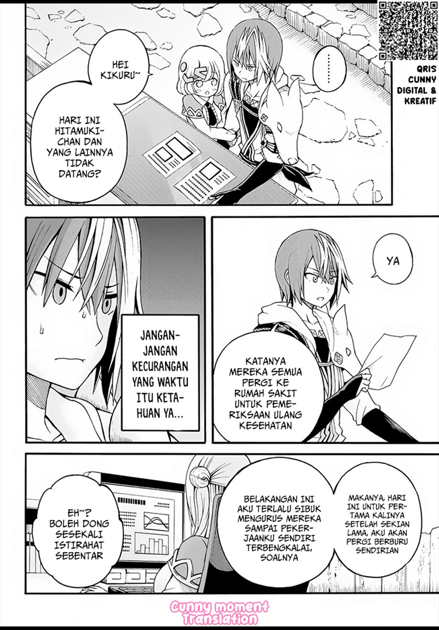 Futoku no Guild chapter 11 halaman 5