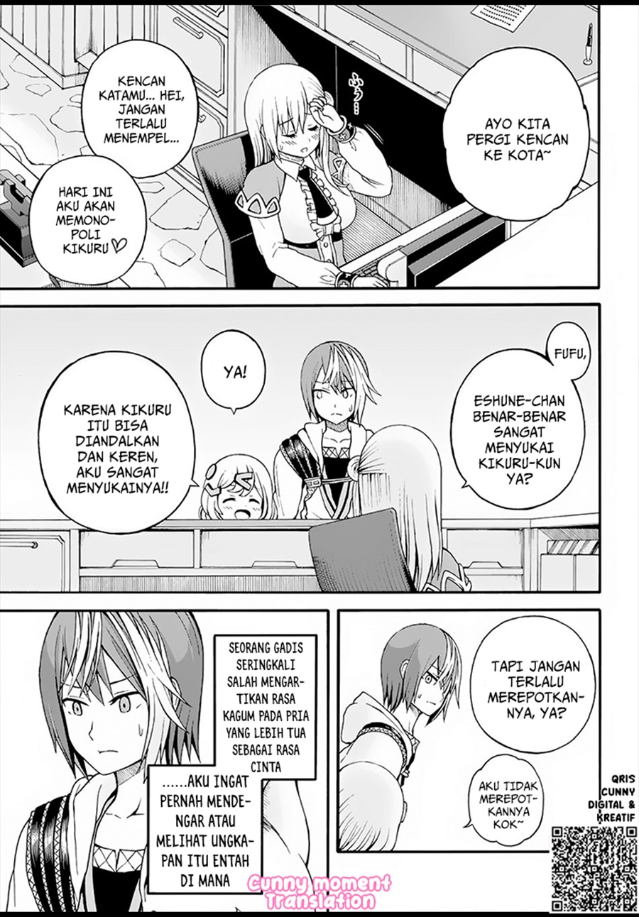 Futoku no Guild chapter 11 halaman 6