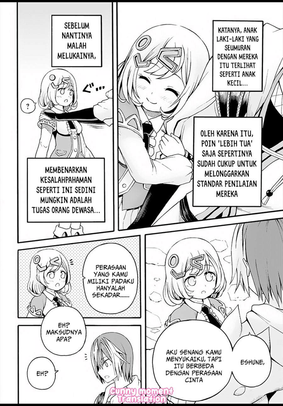 Futoku no Guild chapter 11 halaman 7