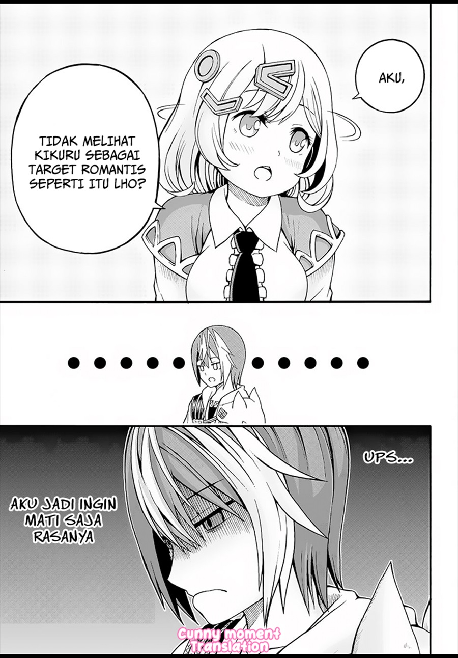 Futoku no Guild chapter 11 halaman 8