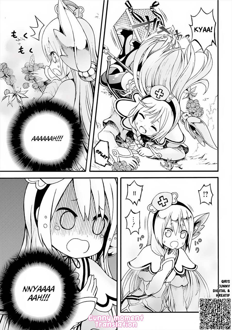 Futoku no Guild chapter 12 halaman 16