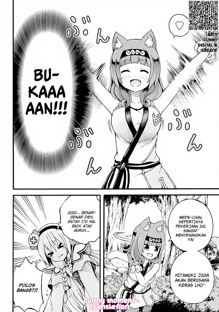 Futoku no Guild chapter 12 halaman 19
