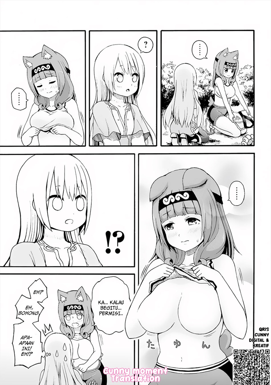 Futoku no Guild chapter 12 halaman 28