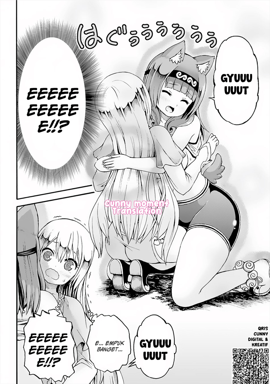 Futoku no Guild chapter 12 halaman 29