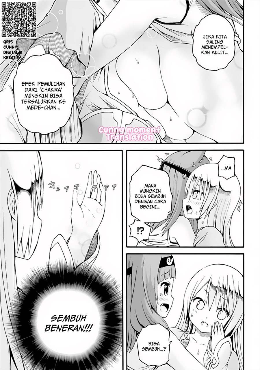 Futoku no Guild chapter 12 halaman 30
