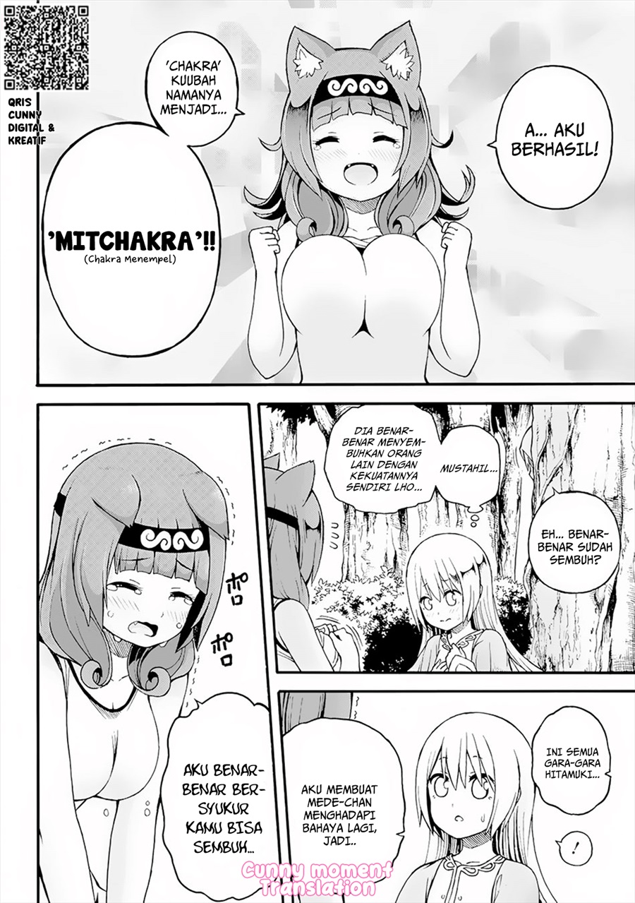 Futoku no Guild chapter 12 halaman 31