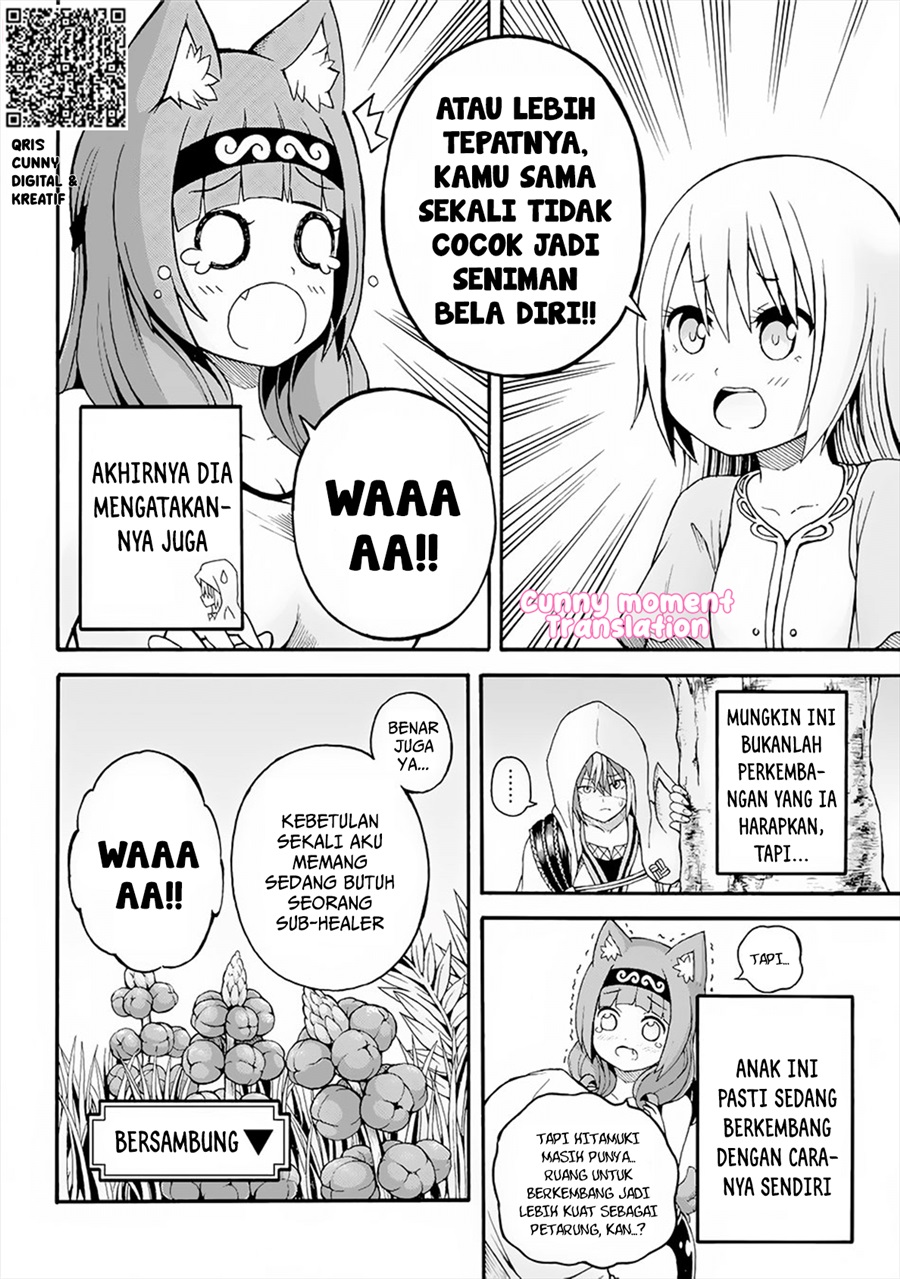 Futoku no Guild chapter 12 halaman 33