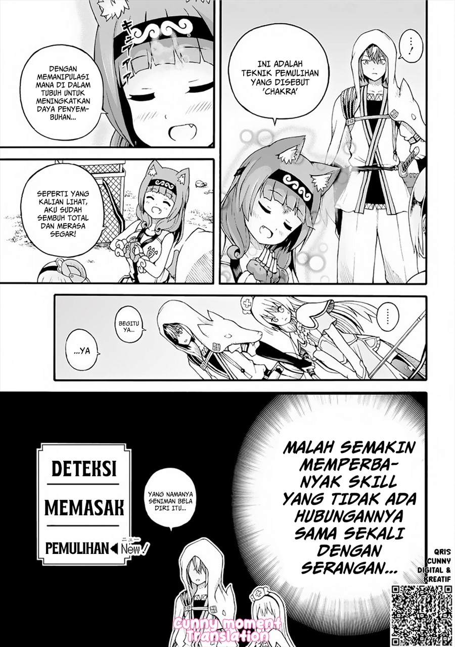 Futoku no Guild chapter 12 halaman 9