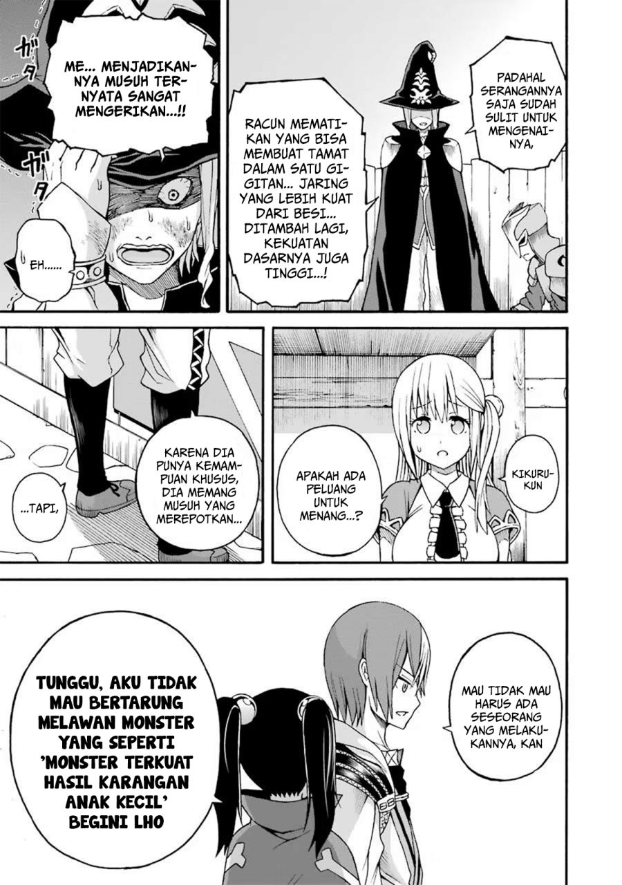 Baca Futoku no Guild - Chapter 13 halaman 11