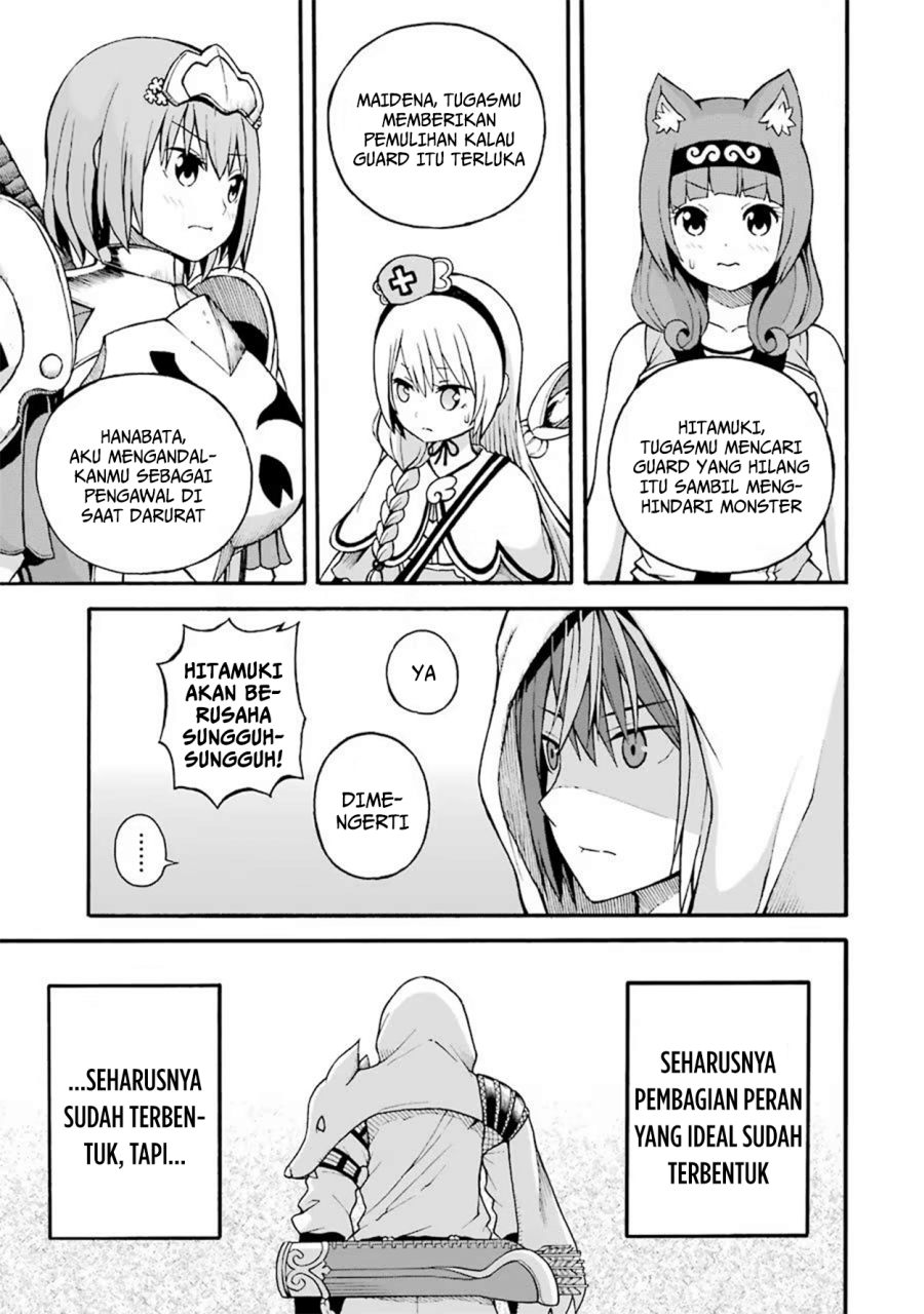 Baca Futoku no Guild - Chapter 13 halaman 15