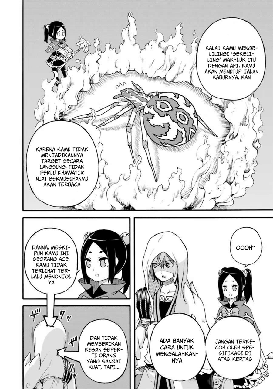 Baca Futoku no Guild - Chapter 13 halaman 20