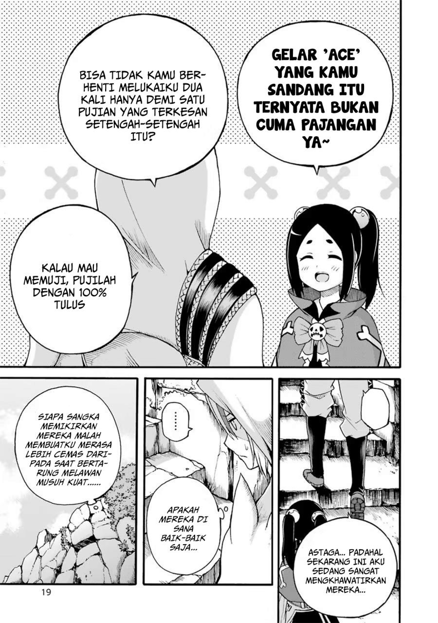 Baca Futoku no Guild - Chapter 13 halaman 21