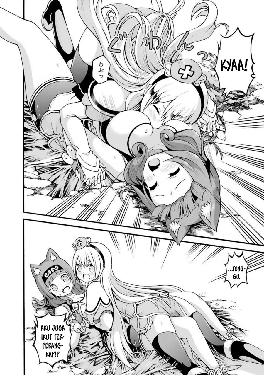 Baca Futoku no Guild - Chapter 13 halaman 24