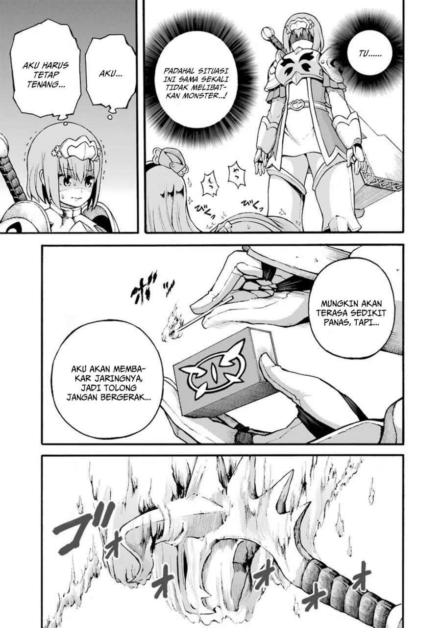 Baca Futoku no Guild - Chapter 13 halaman 27