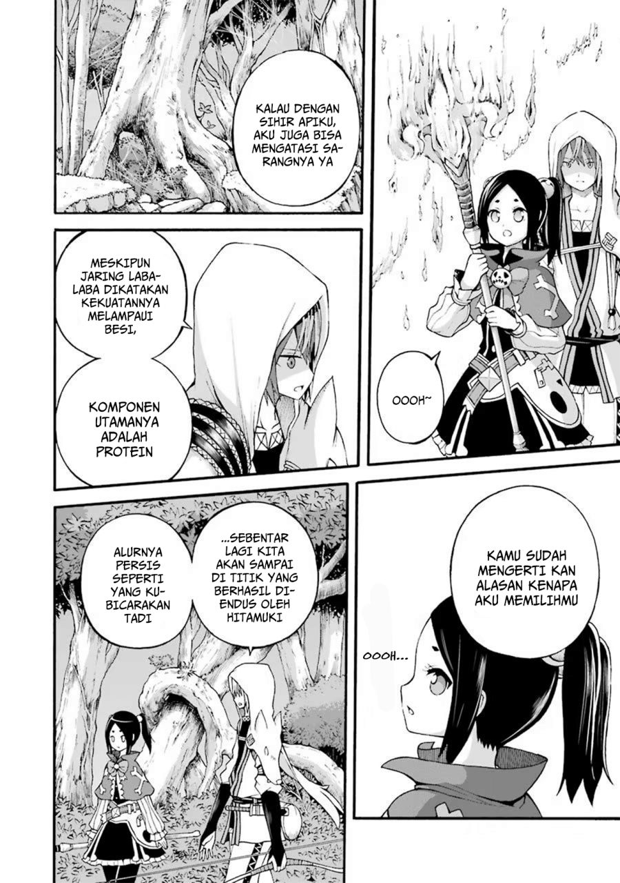 Baca Futoku no Guild - Chapter 13 halaman 28