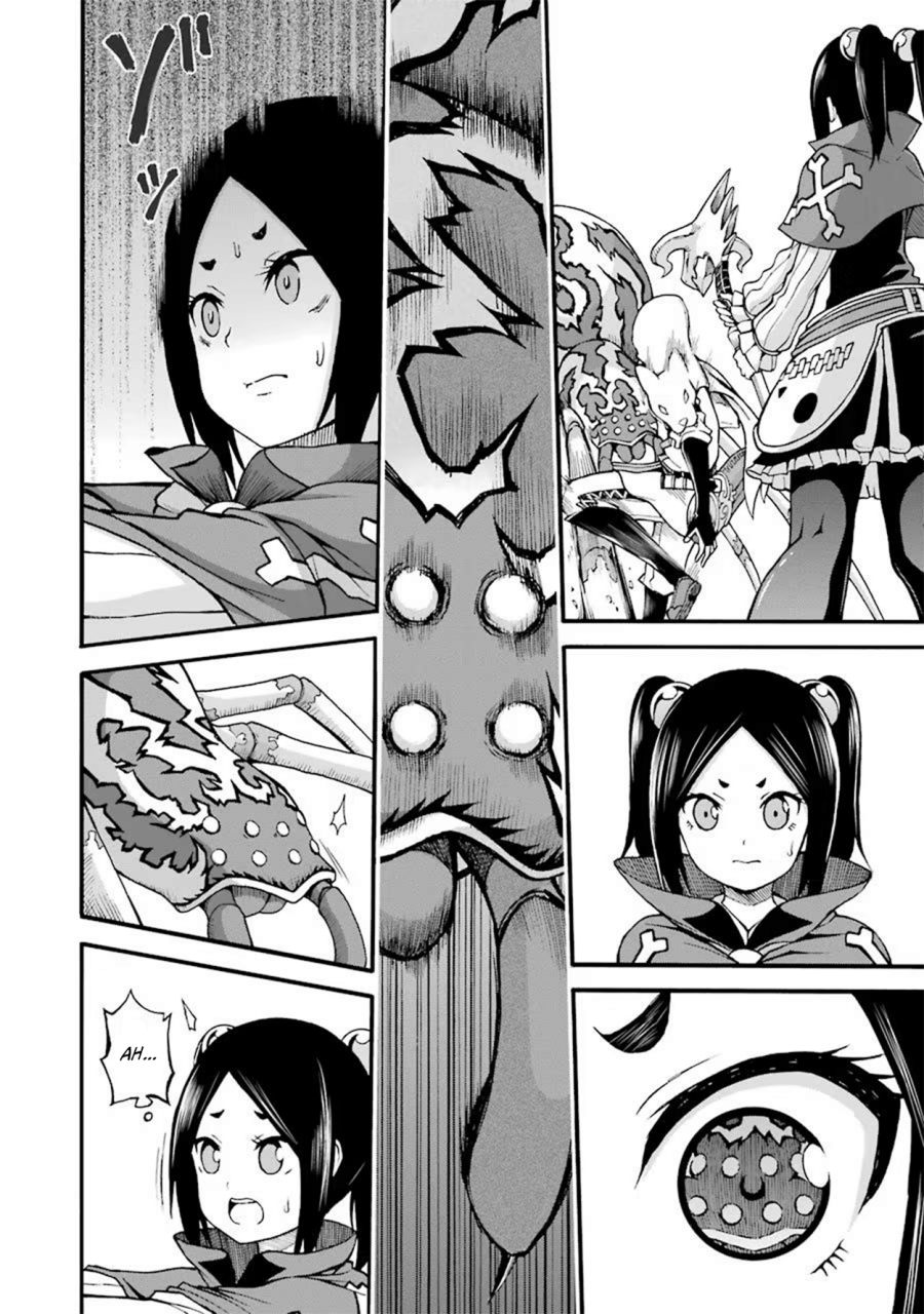 Baca Futoku no Guild - Chapter 13 halaman 34