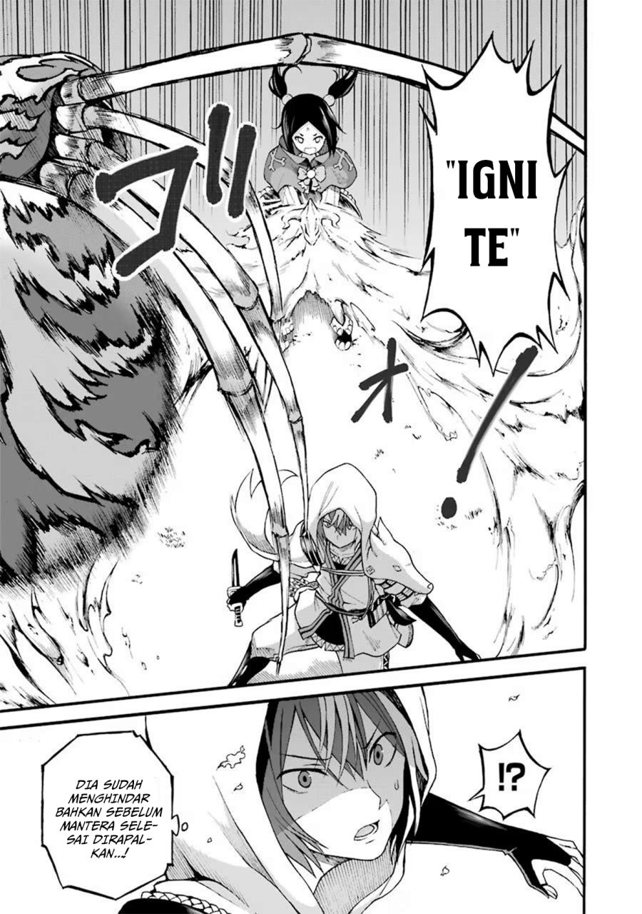 Baca Futoku no Guild - Chapter 13 halaman 35