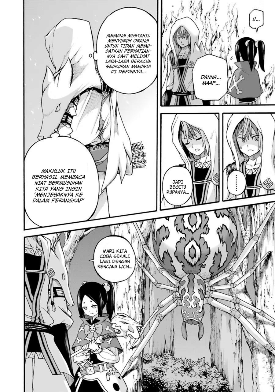 Baca Futoku no Guild - Chapter 13 halaman 36
