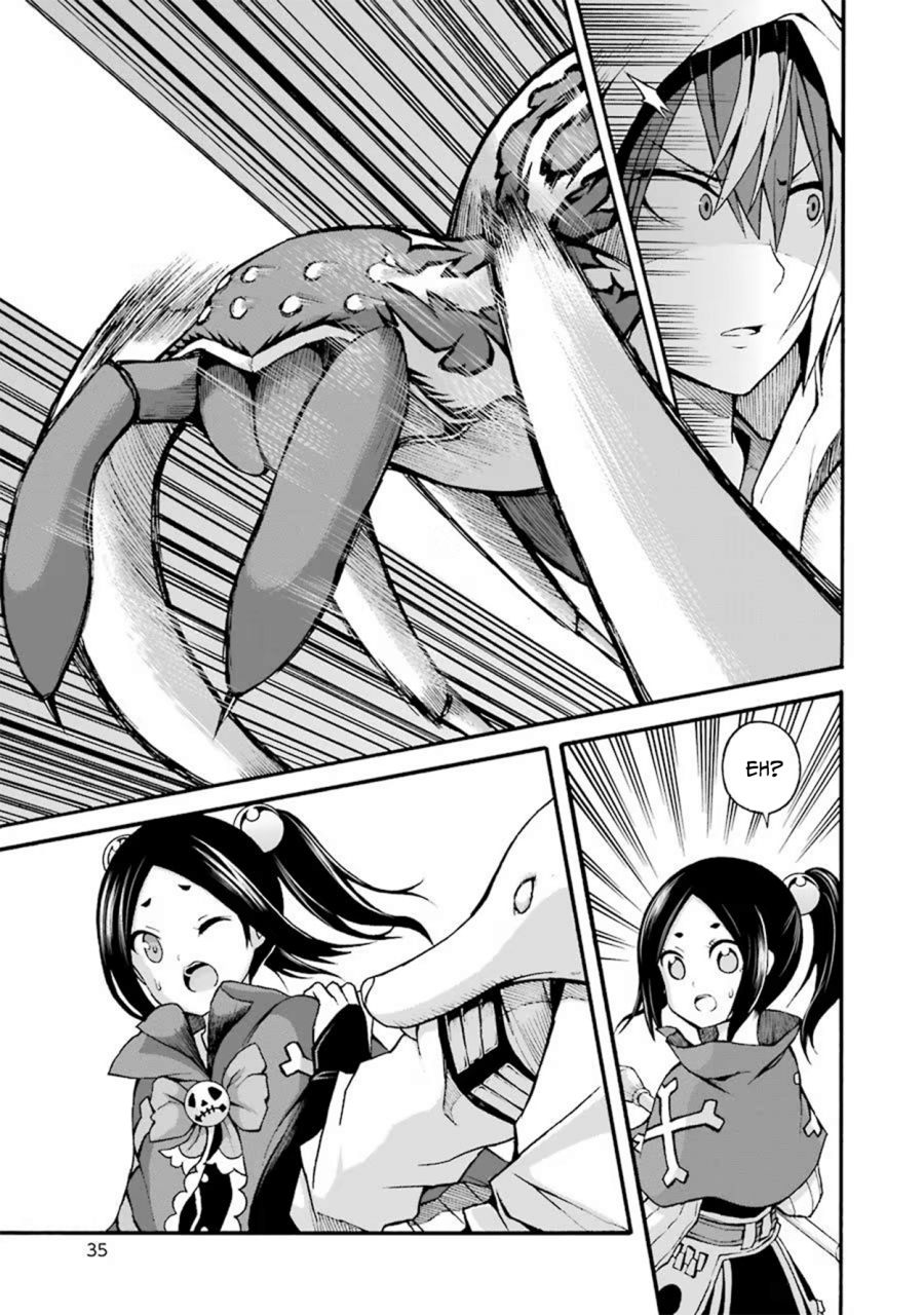 Baca Futoku no Guild - Chapter 13 halaman 37