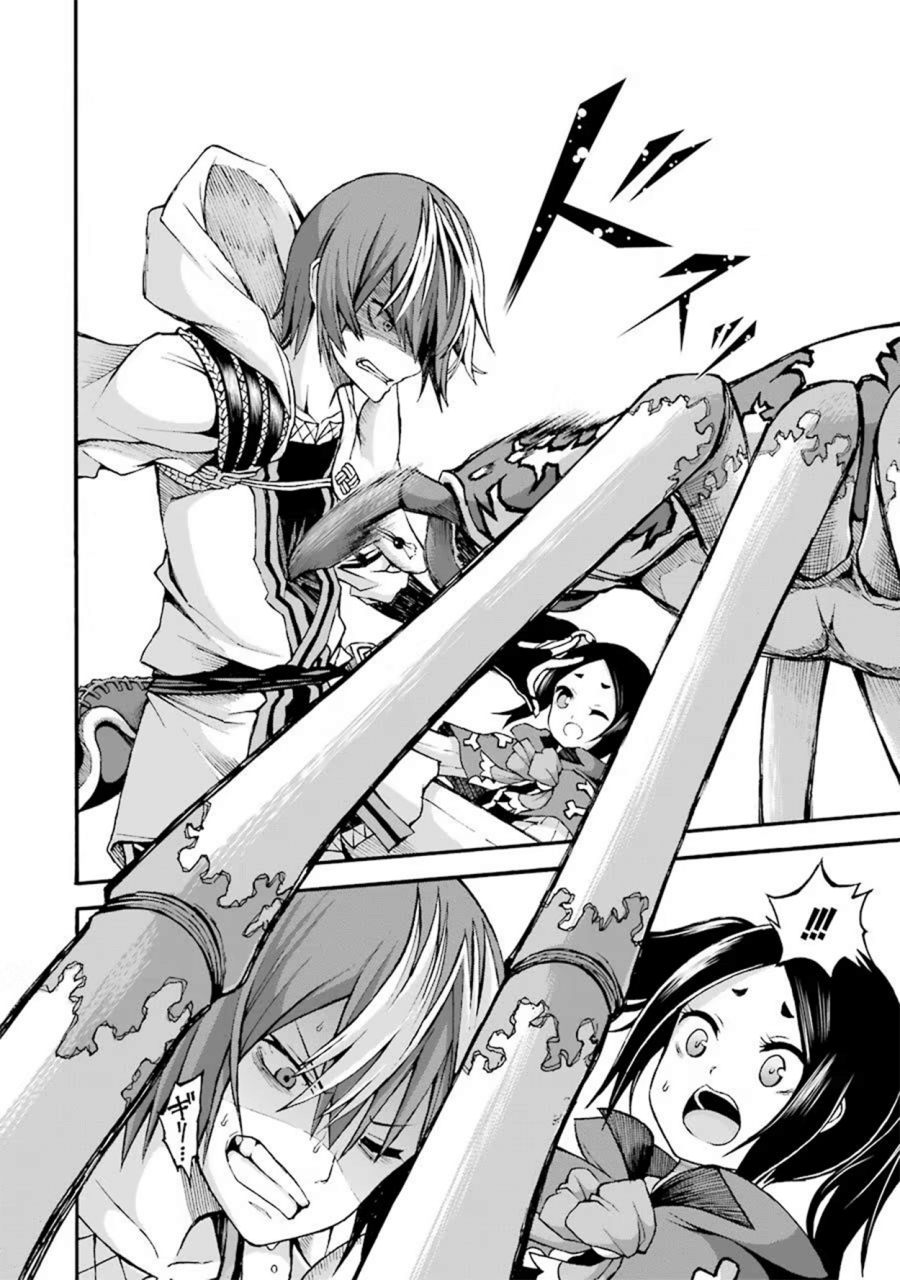 Baca Futoku no Guild - Chapter 13 halaman 38
