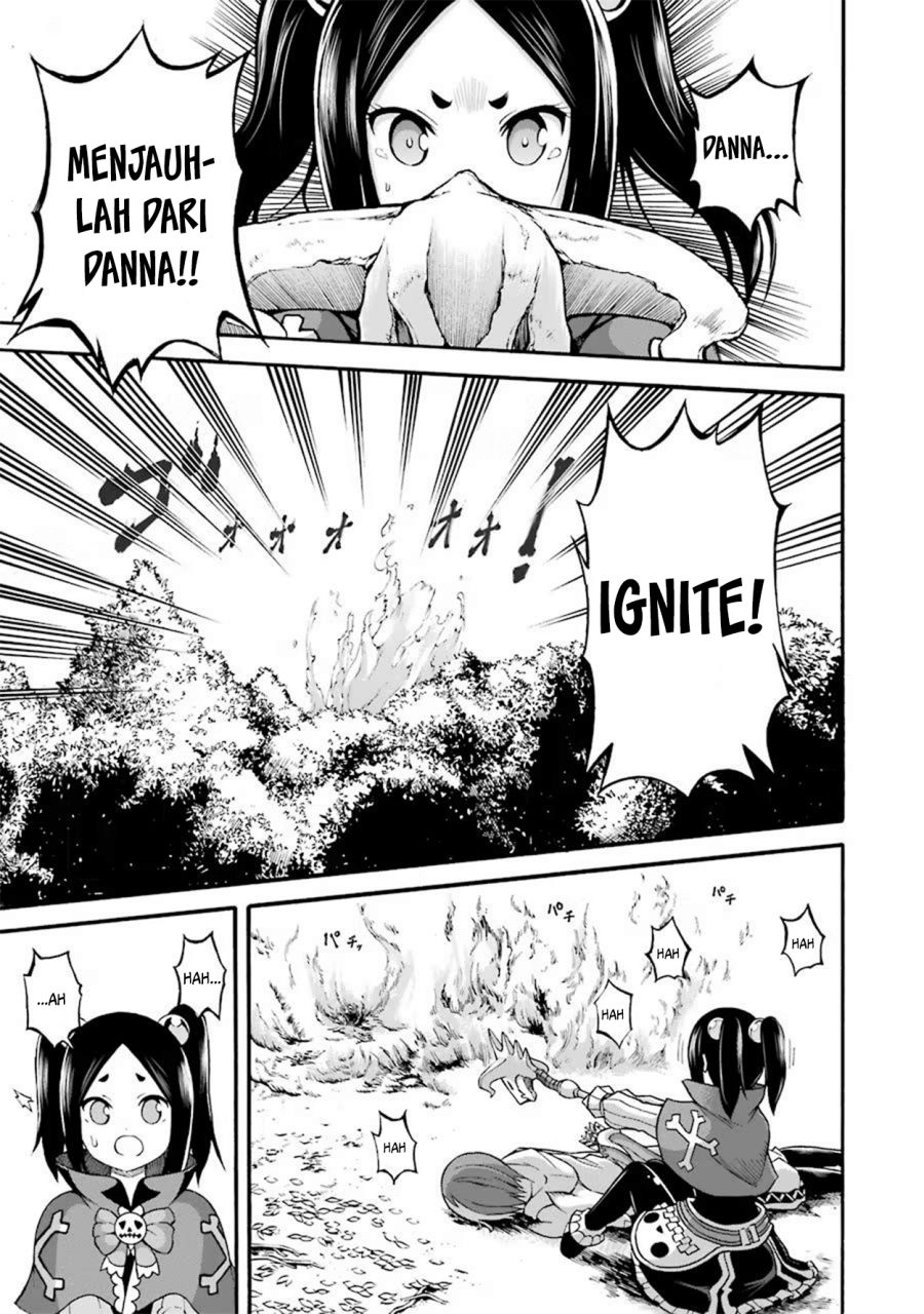 Baca Futoku no Guild - Chapter 13 halaman 39