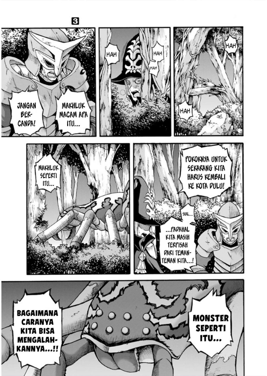 Baca Futoku no Guild - Chapter 13 halaman 7