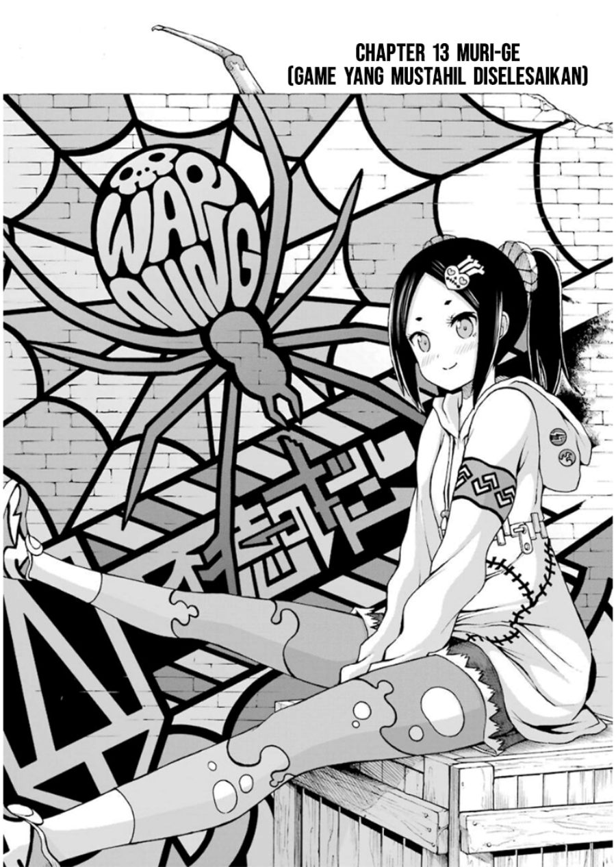 Baca Futoku no Guild - Chapter 13 halaman 8
