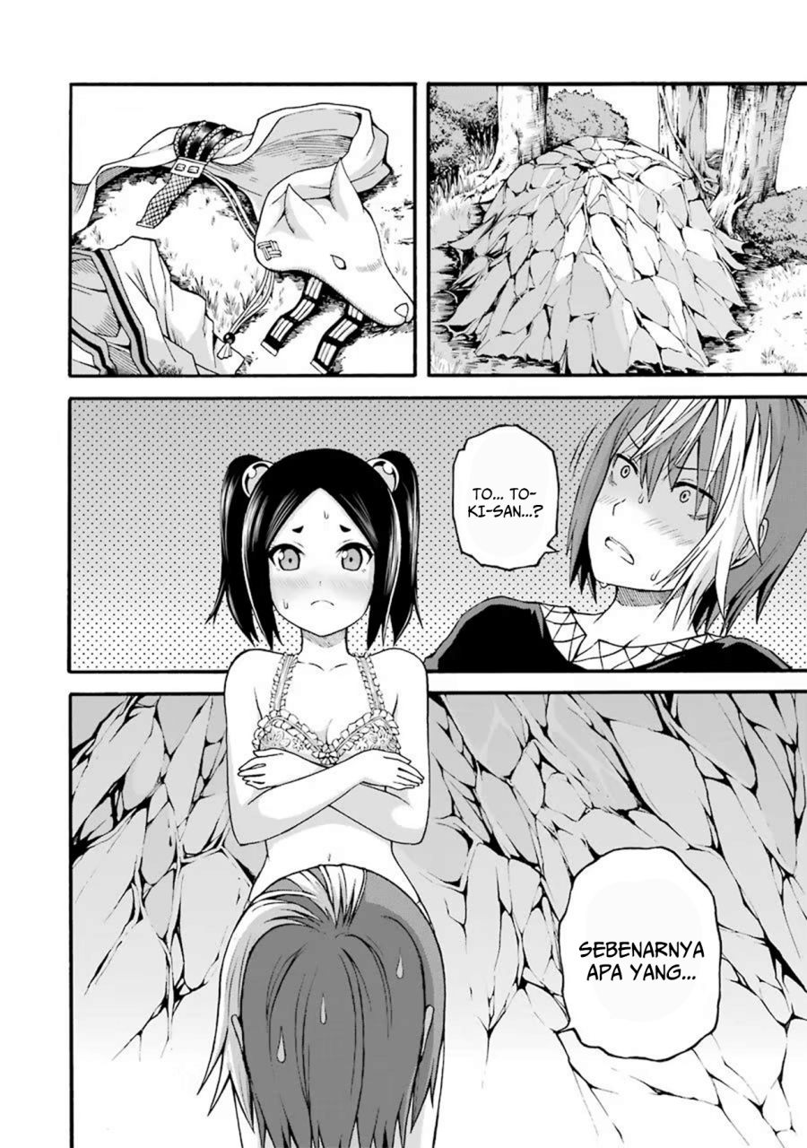 Baca Futoku no Guild - Chapter 14 halaman 10