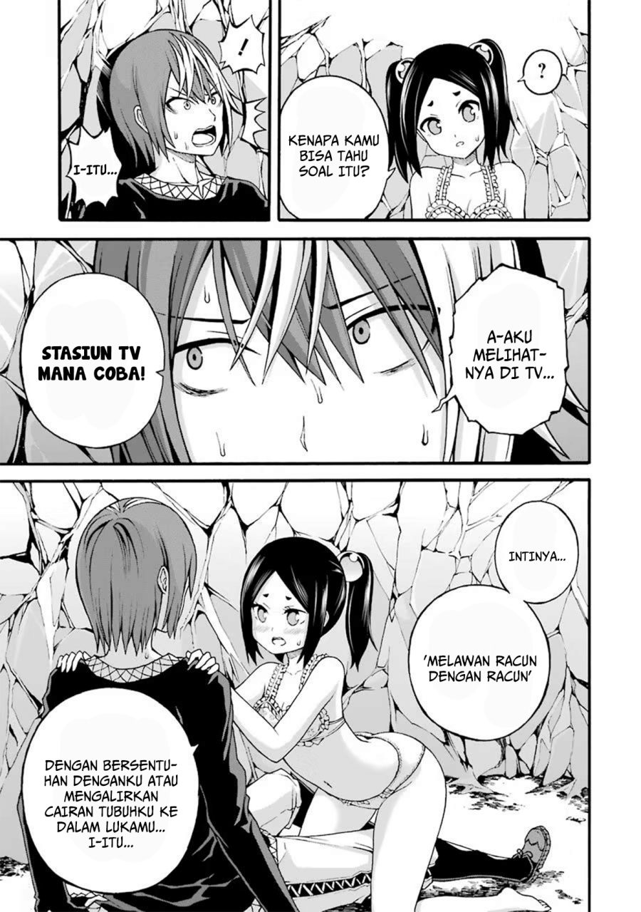 Baca Futoku no Guild - Chapter 14 halaman 13