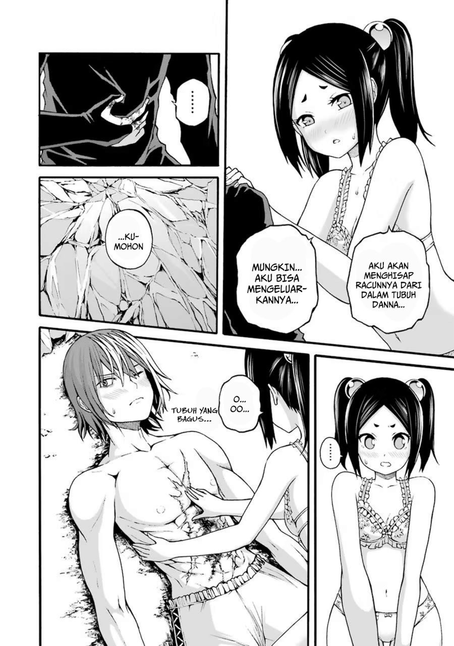 Baca Futoku no Guild - Chapter 14 halaman 14