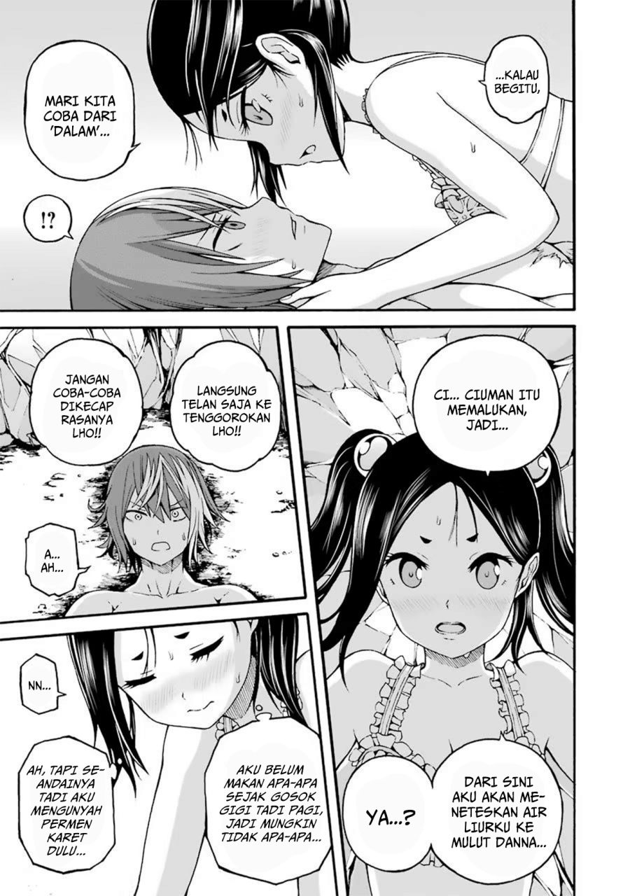 Baca Futoku no Guild - Chapter 14 halaman 19