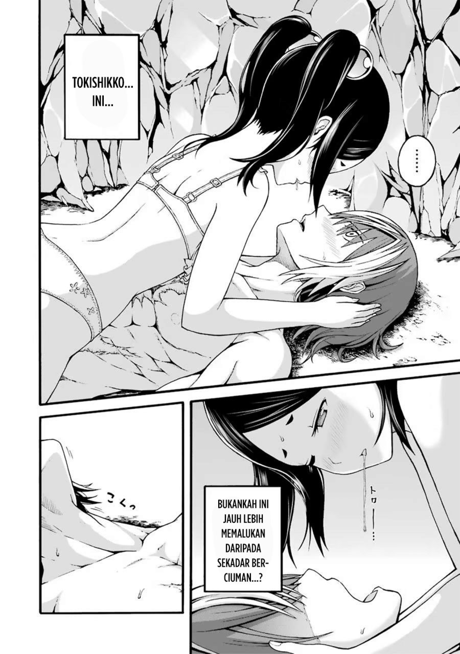 Baca Futoku no Guild - Chapter 14 halaman 20