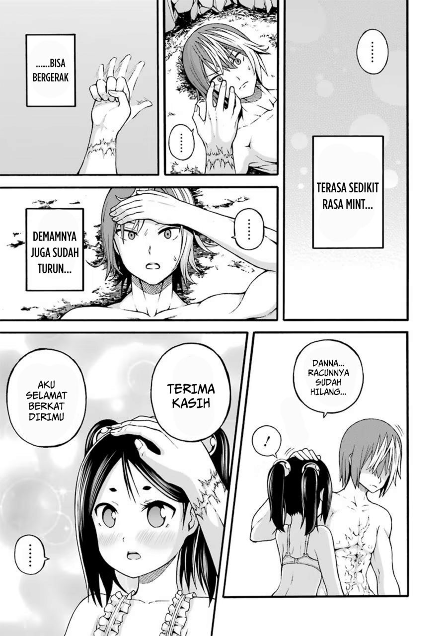 Baca Futoku no Guild - Chapter 14 halaman 21