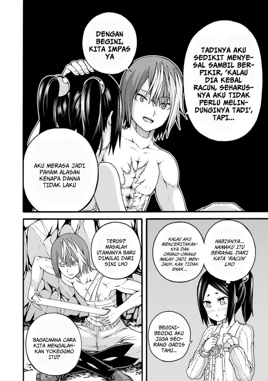 Baca Futoku no Guild - Chapter 14 halaman 22