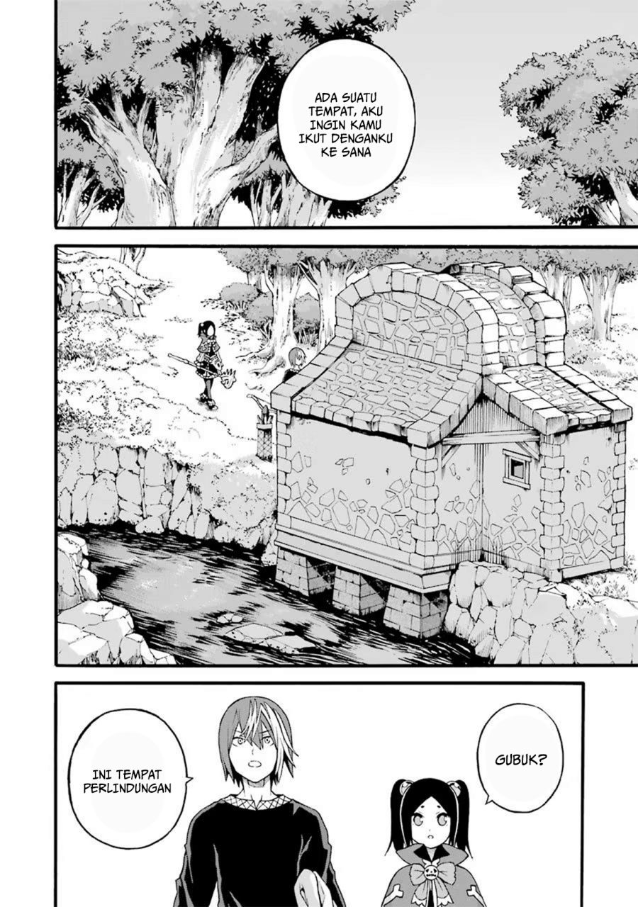 Baca Futoku no Guild - Chapter 14 halaman 24