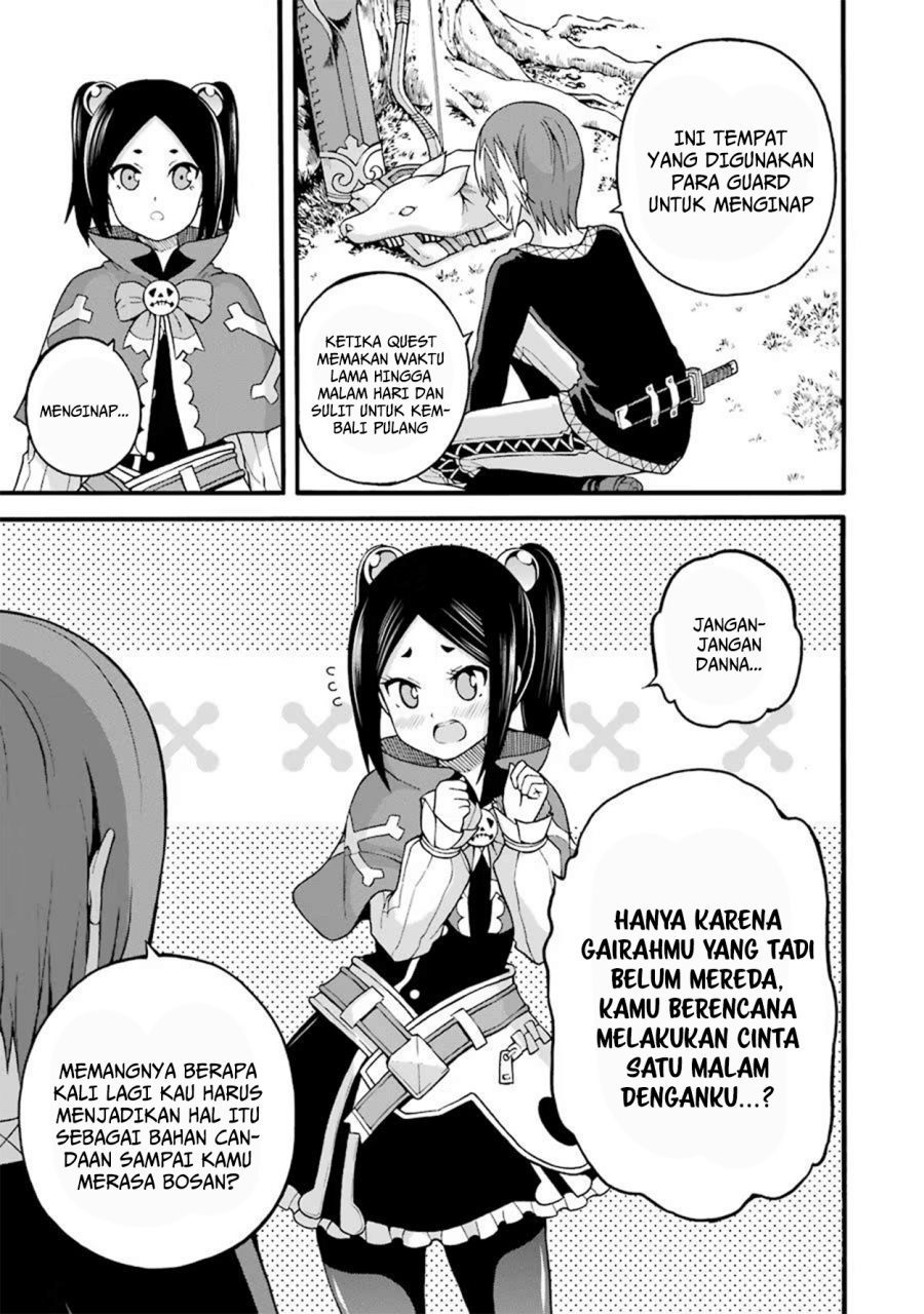 Baca Futoku no Guild - Chapter 14 halaman 25