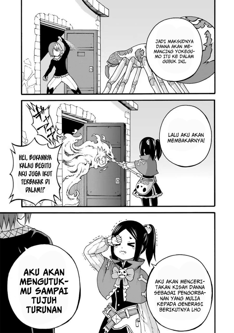 Baca Futoku no Guild - Chapter 14 halaman 27