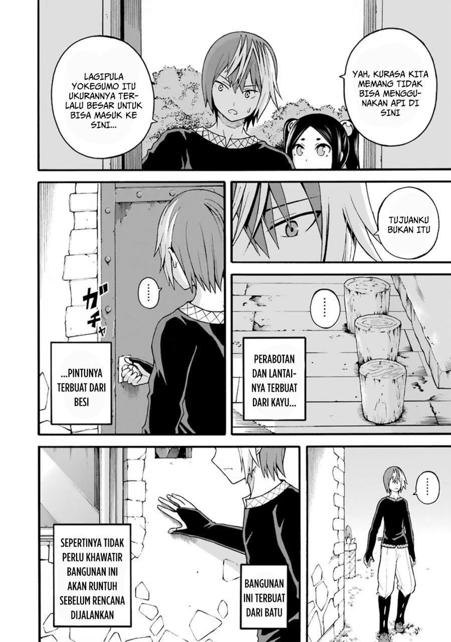 Baca Futoku no Guild - Chapter 14 halaman 28