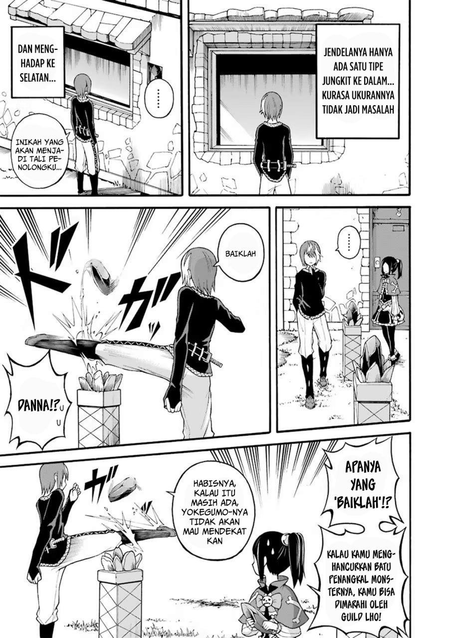 Baca Futoku no Guild - Chapter 14 halaman 29