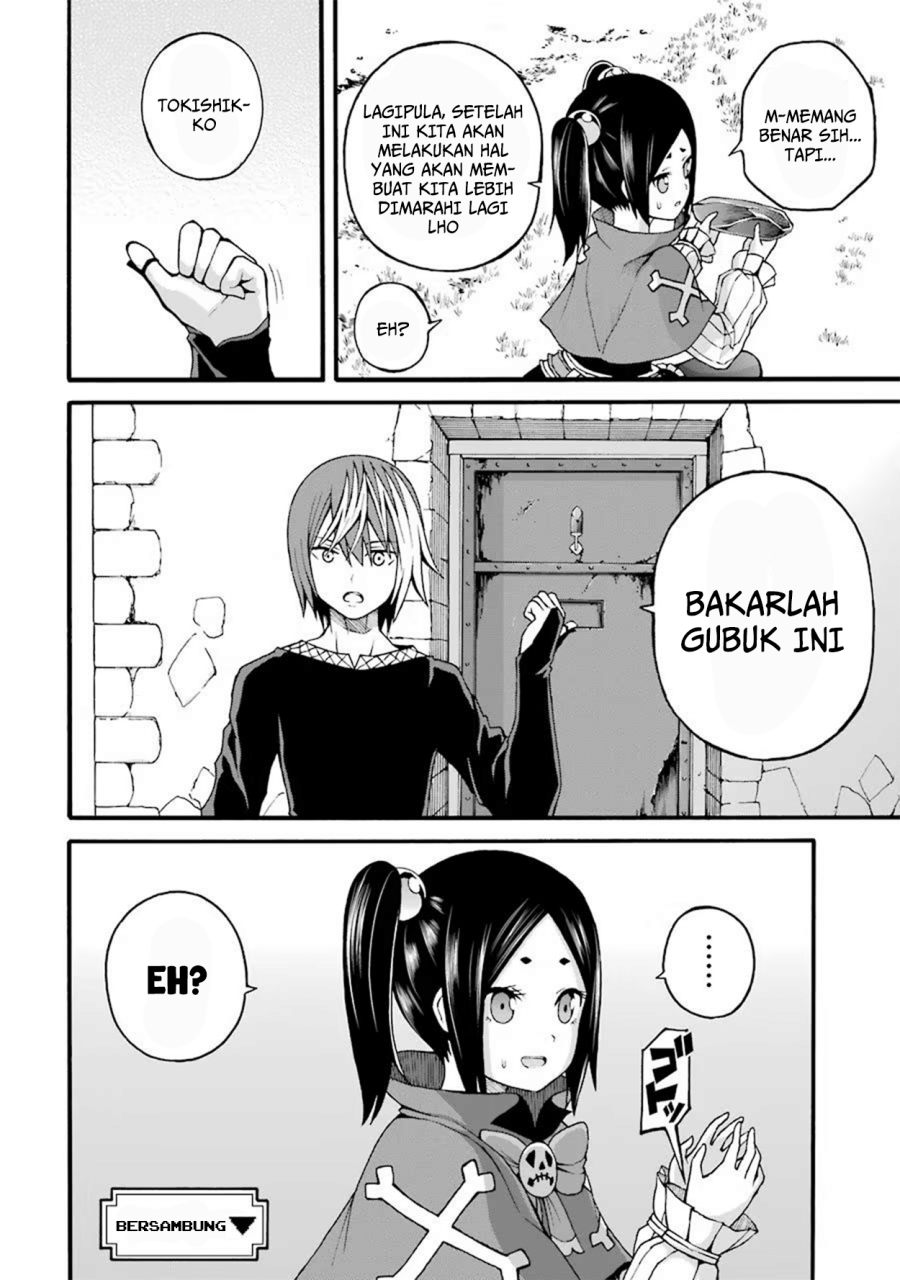 Baca Futoku no Guild - Chapter 14 halaman 30