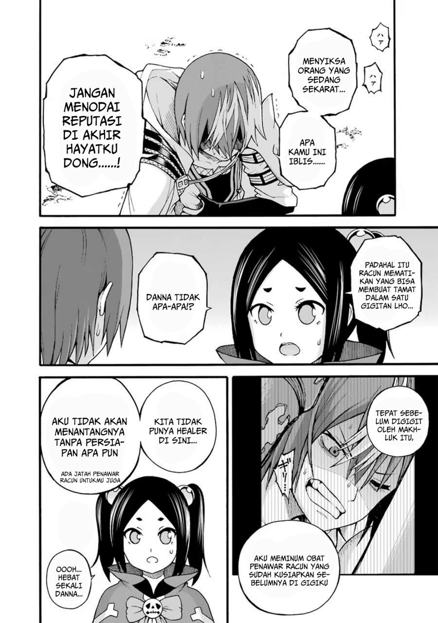 Baca Futoku no Guild - Chapter 14 halaman 4