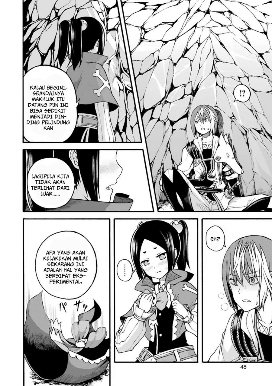 Baca Futoku no Guild - Chapter 14 halaman 8