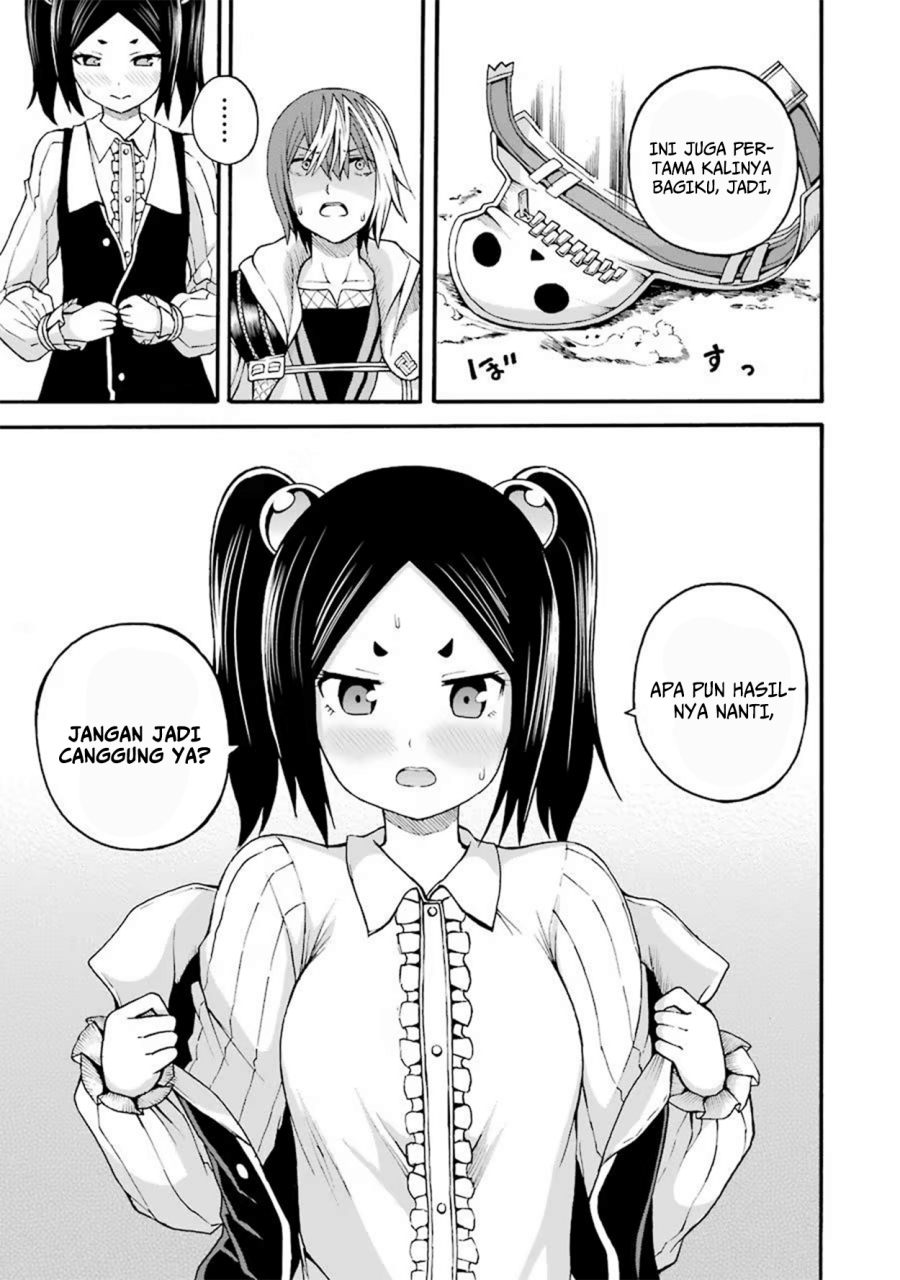 Baca Futoku no Guild - Chapter 14 halaman 9